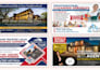 recreate your ai generated design, postcard, flyer for print